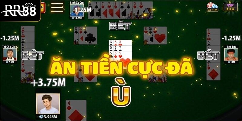 Kinh nghiệm cá cược giúp chiến thắng trong game Phỏm