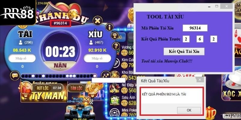 Cách sử dụng tool hack tài xỉu đơn giản giúp tối ưu tỷ lệ thắng