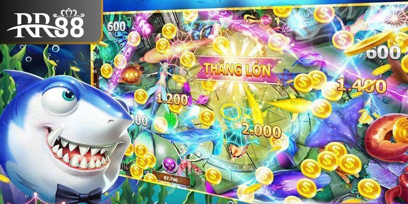 Mẹo chơi đỉnh cao trong game bắn cá H5.