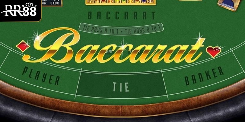 Thông tin chi tiết về hình thức baccarat đổi thưởng