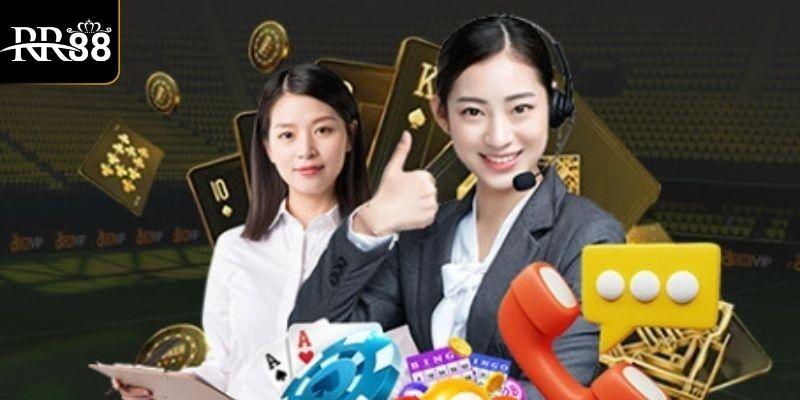 Kết nối với nhân viên qua hotline sẽ được giải đáp ngay lập tức